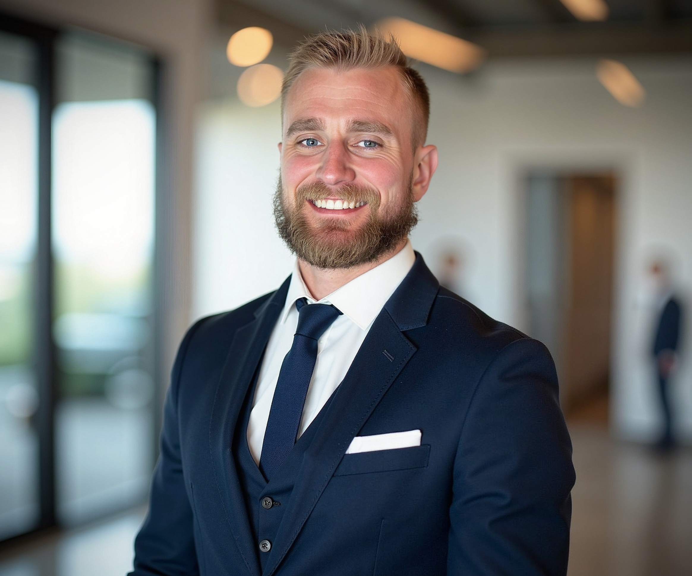 Karson Lawrence, Founder of Modern Brands and The KPS Group