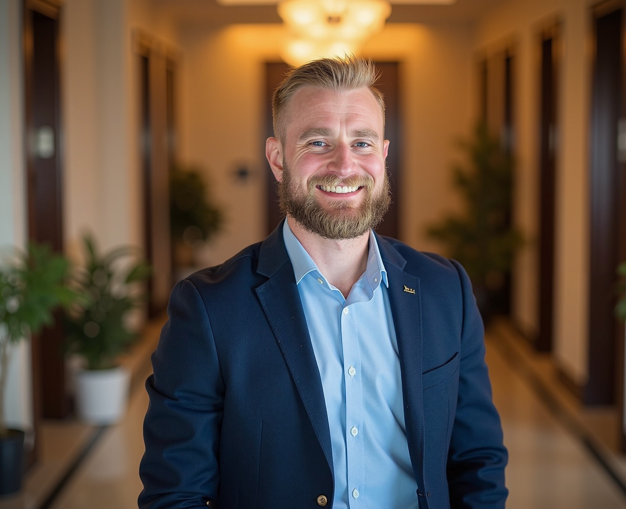 Karson Lawrence, Founder serving Texas contractors